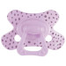 Difrax Пустушка Difrax Natural, 6+ міс (127 Lilac_dots)