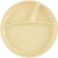 MinikOiOi Тарілка дитяча MinikOiOi Portions секційна Mellow Yellow (101050006)