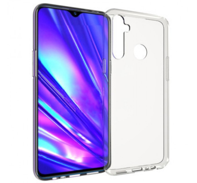 BeCover Чохол до мобільного телефона BeCover Realme C3 Transparancy (705204)