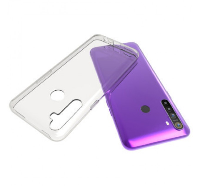 BeCover Чохол до мобільного телефона BeCover Realme C3 Transparancy (705204)