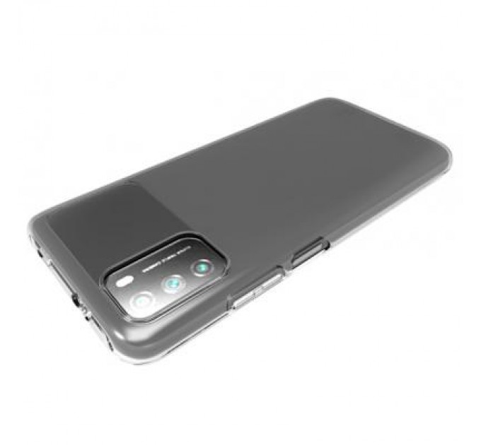 BeCover Чохол до мобільного телефона BeCover Poco M3 Transparancy (705653)