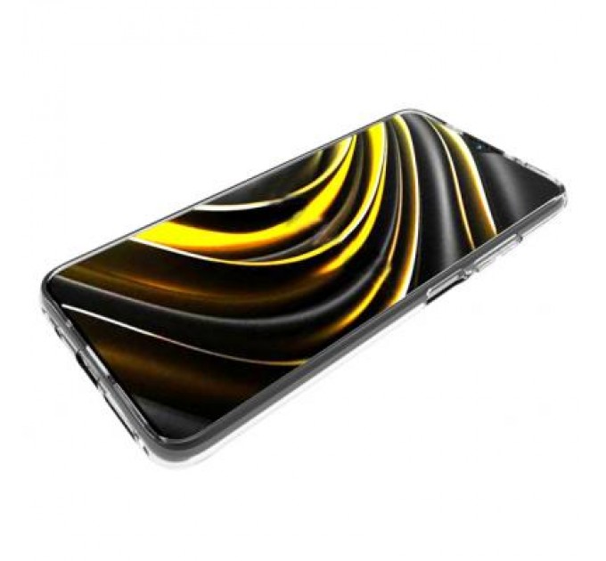 BeCover Чохол до мобільного телефона BeCover Poco M3 Transparancy (705653)
