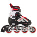 Action Роликові ковзани Action Danny Червоні 29-32 (PW-126B-79/Red/29-32)