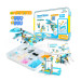 Makerzoid Конструктор Makerzoid Smart Robot Premium (MKZ-PF-PM)
