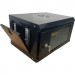 GEAR Шафа настінна GEAR 9U 19'' 530x400x450 мм, + полка 19", black (GWMSN-9U)