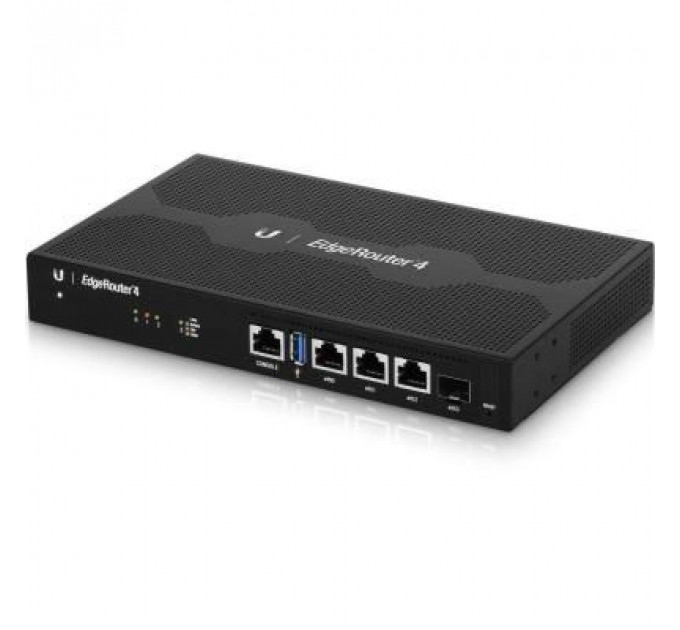 Маршрутизатор Ubiquiti ER-4