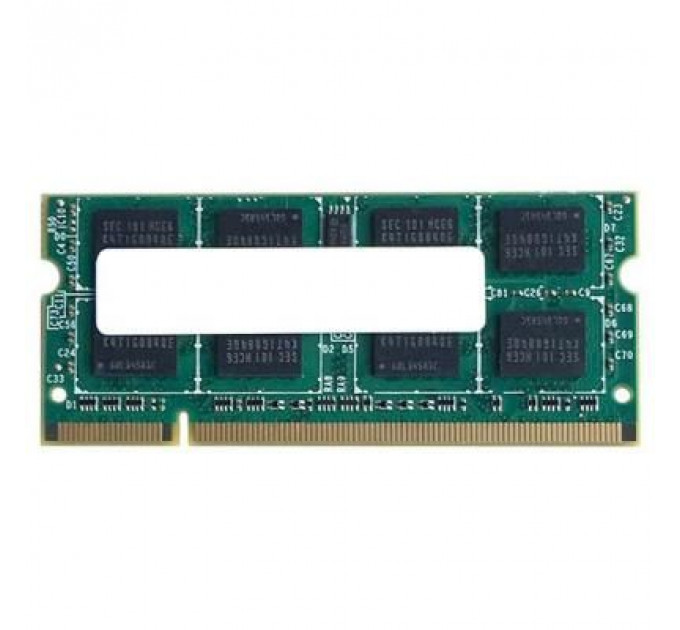 Модуль пам'яті для ноутбука SoDIMM DDR2 4GB 800MHz Golden Memory (GM800D2S6/4)