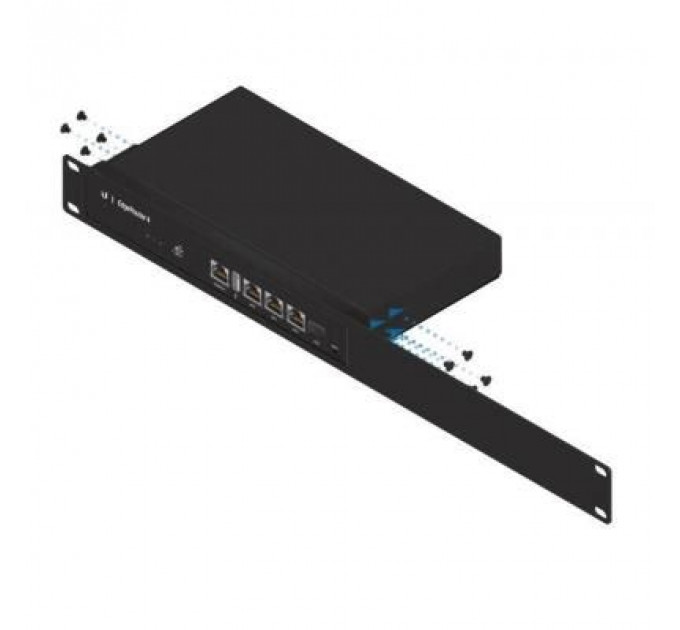 Маршрутизатор Ubiquiti ER-4
