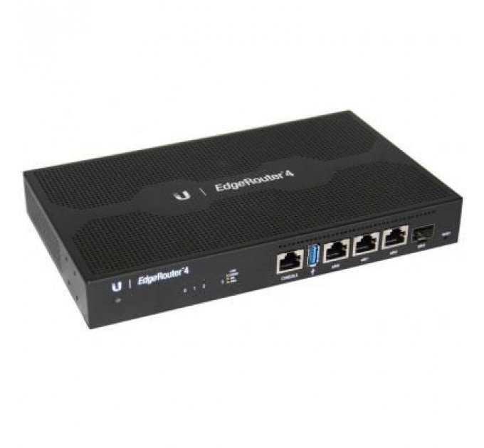 Маршрутизатор Ubiquiti ER-4