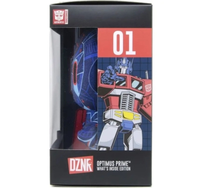 YUME М'яка іграшка YUME колекційна Transformers - Optimus Prime м'яконабивна (19309)
