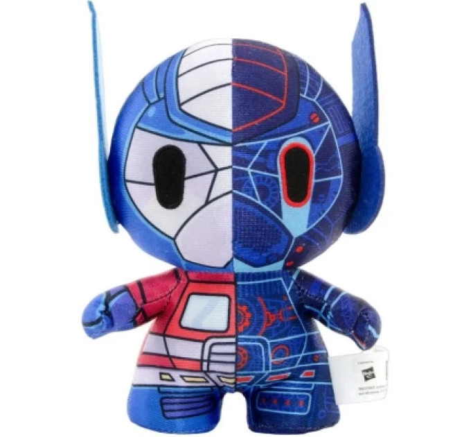 YUME М'яка іграшка YUME колекційна Transformers - Optimus Prime м'яконабивна (19309)