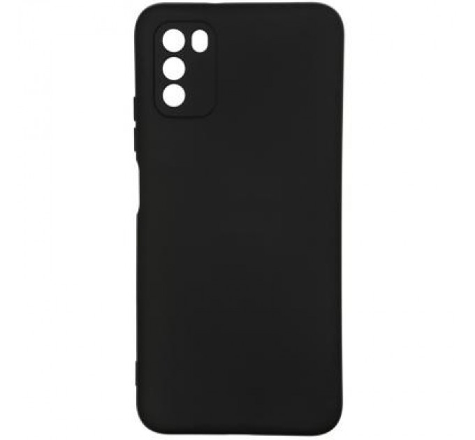 Armorstandart Чохол до мобільного телефона Armorstandart ICON Case for Xiaomi Poco M3 Black (ARM58548)