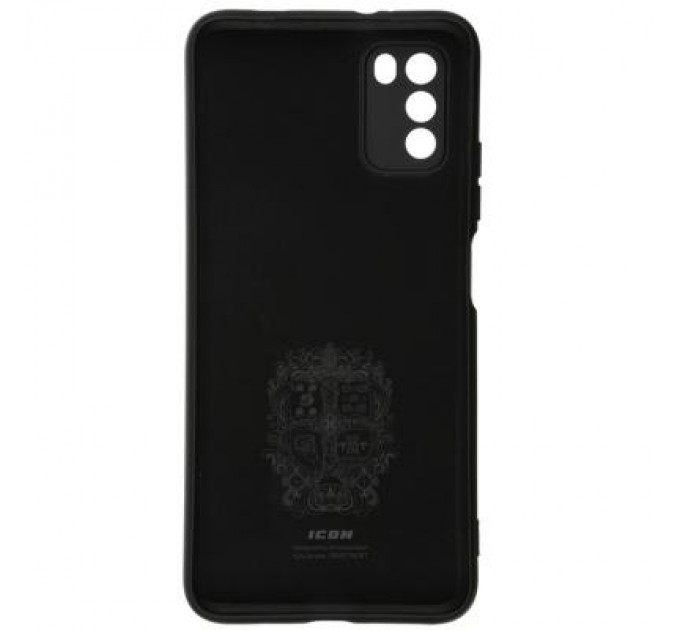 Armorstandart Чохол до мобільного телефона Armorstandart ICON Case for Xiaomi Poco M3 Black (ARM58548)