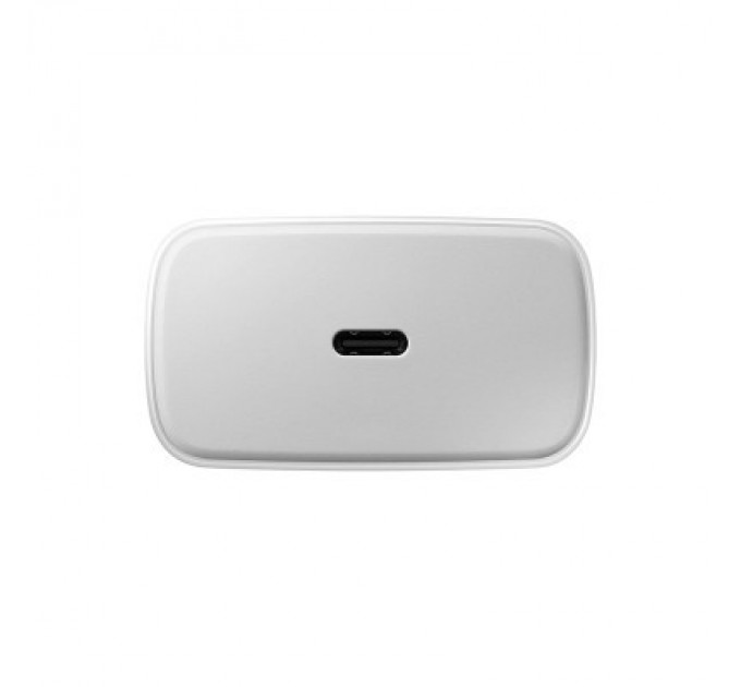 ColorWay Зарядний пристрій ColorWay Power Delivery Port PPS USB Type-C (45W) white (CW-CHS034PD-WT)