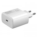 ColorWay Зарядний пристрій ColorWay Power Delivery Port PPS USB Type-C (45W) white (CW-CHS034PD-WT)