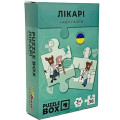 JoyBand Пазл JoyBand набір Лікарі 36 елементів (PB05)