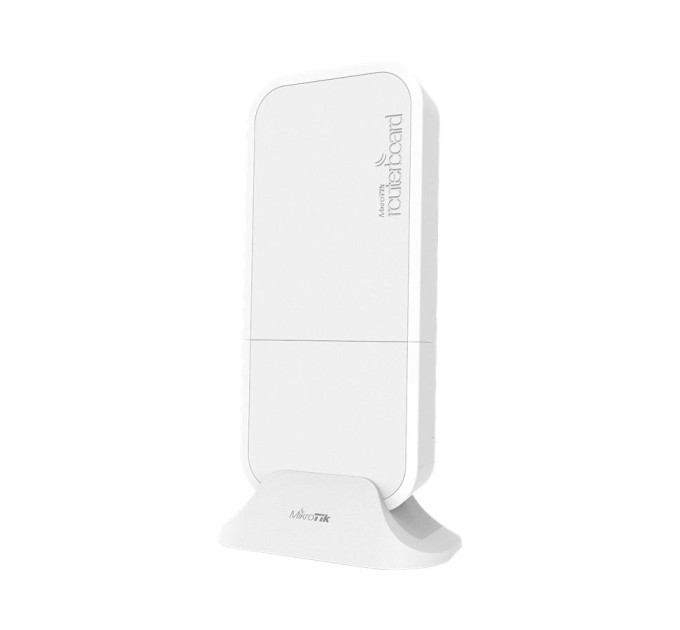 Mikrotik Точка доступу Wi-Fi Mikrotik wAP LTE kit (2024) (wAPR-2nD&EC200A-EU)