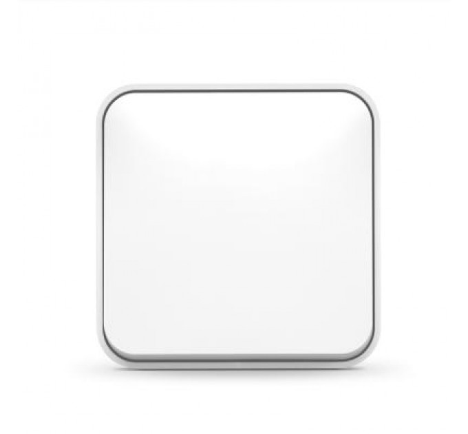 Videx Вимикач Videx BINERA IP20 зовнішній 1кл білий (VF-BNS11-W)