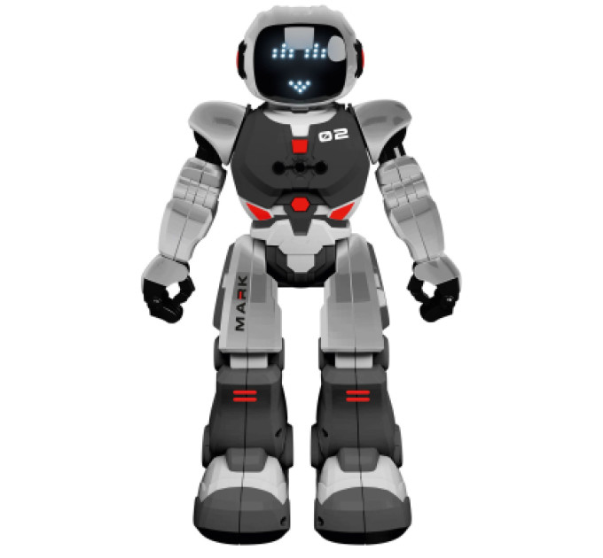 BlueRocket Інтерактивна іграшка BlueRocket Робот Марк STEM (XT3803275)