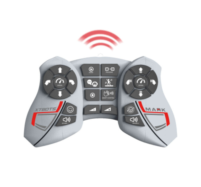 BlueRocket Інтерактивна іграшка BlueRocket Робот Марк STEM (XT3803275)