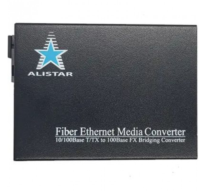 Медіаконвертер Alistar X5S