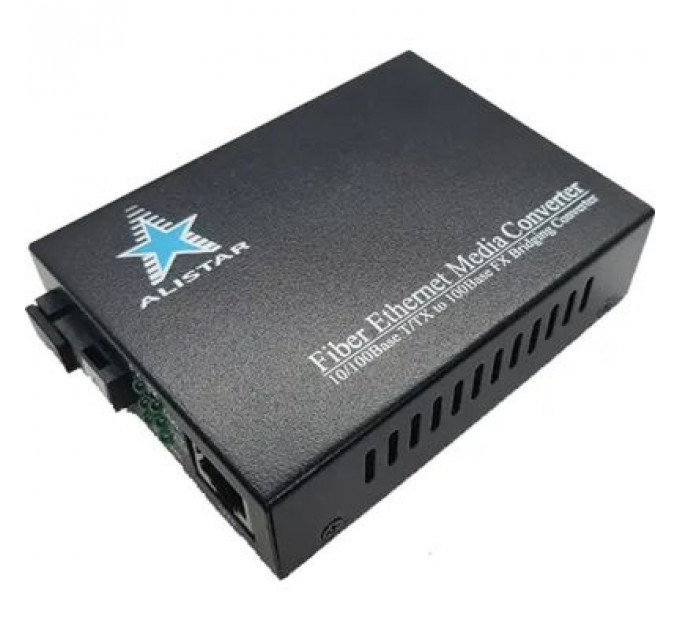 Медіаконвертер Alistar X5S