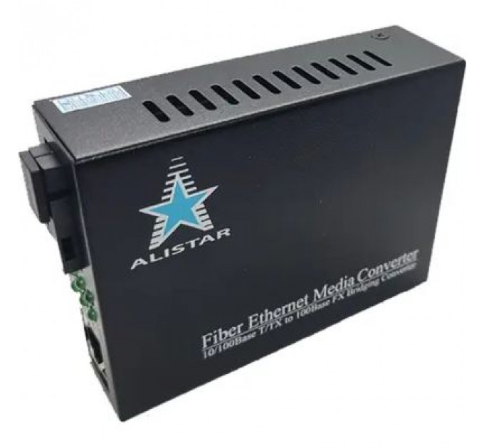 Медіаконвертер Alistar X5S
