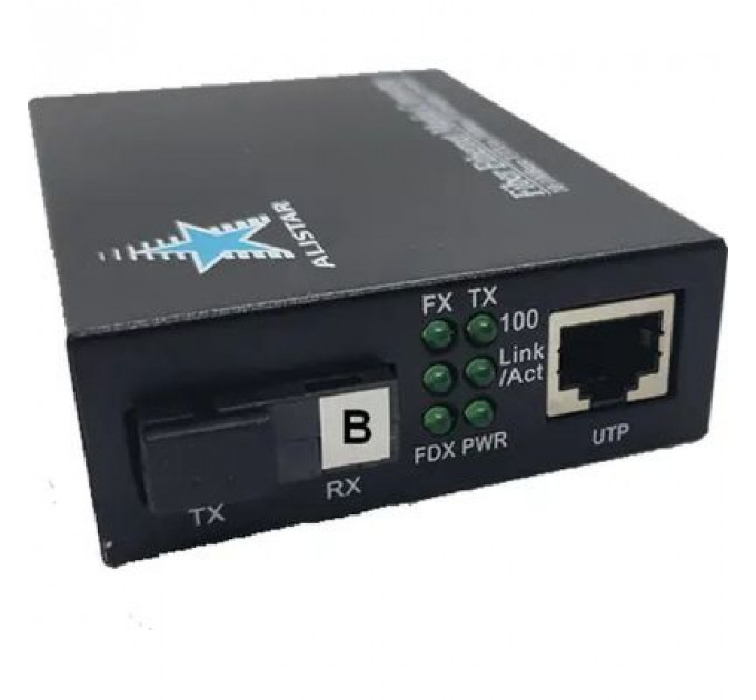 Медіаконвертер Alistar X5S