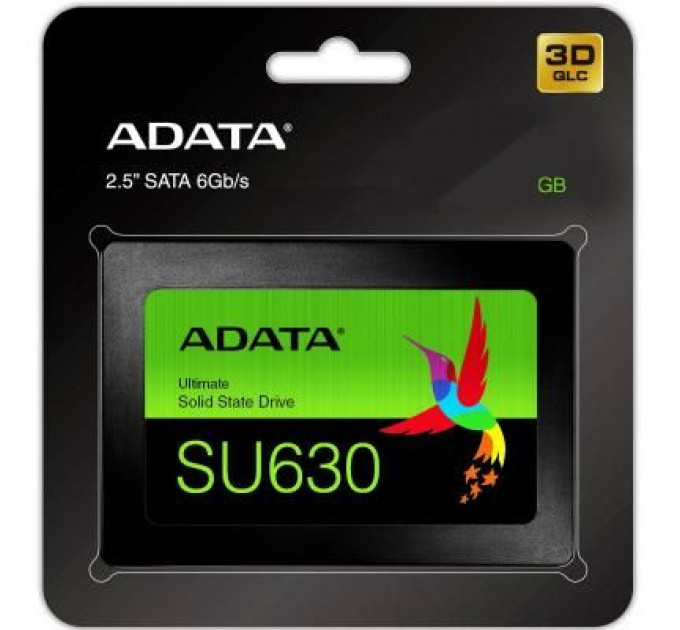 Накопичувач SSD 2.5" 480GB ADATA (ASU630SS-480GQ-R)