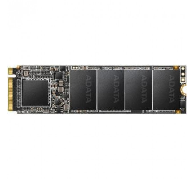 Накопичувач SSD M.2 2280 256GB ADATA (ASX6000LNP-256GT-C)