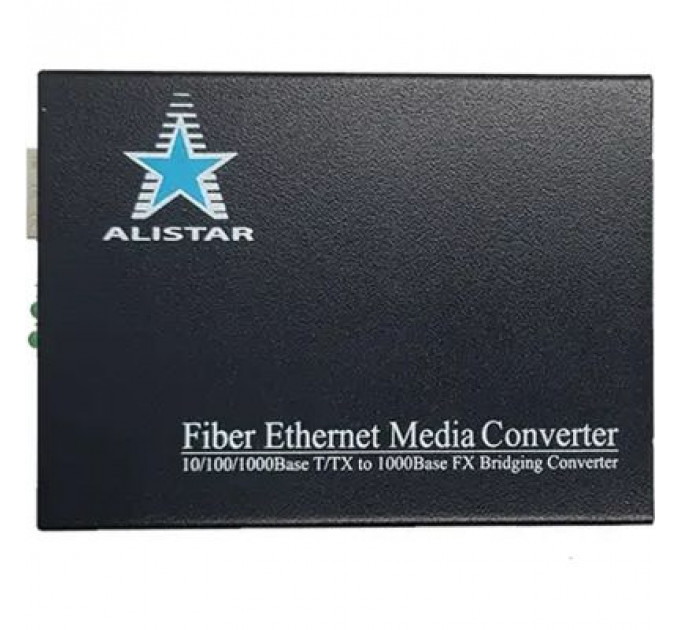 Медіаконвертер Alistar X1S