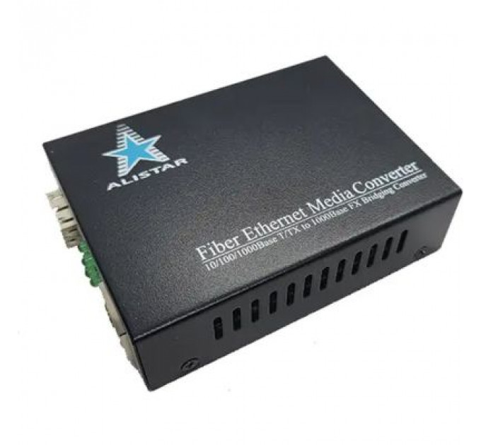 Медіаконвертер Alistar X1S
