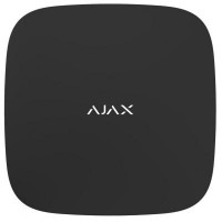 Модуль управління розумним будинком Ajax Hub 2 Plus black