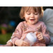 Philips AVENT Соска Philips AVENT Natural силіконова, Природний потік, 6 міс+, 2 ш (SCY966/02)