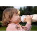 Philips AVENT Соска Philips AVENT Natural силіконова, Природний потік, 6 міс+, 2 ш (SCY966/02)