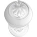 Philips AVENT Соска Philips AVENT Natural силіконова, Природний потік, від 0 міс (SCY962/02)