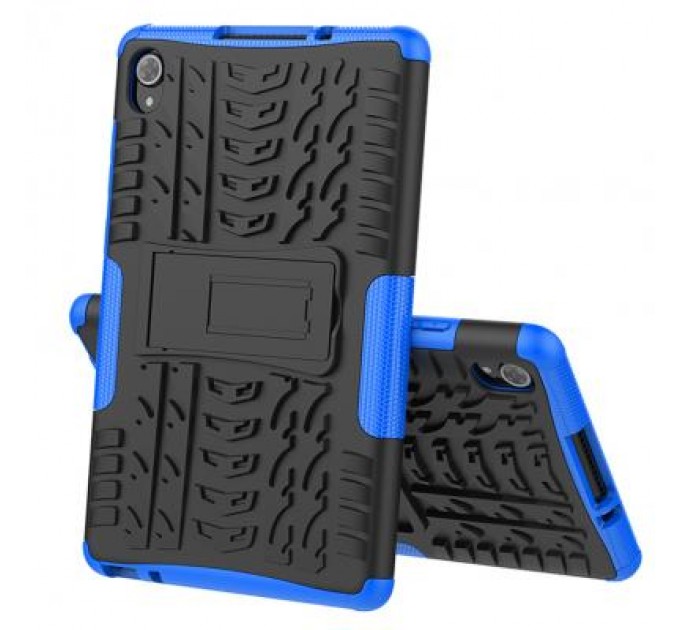 BeCover Чохол до планшета BeCover Lenovo Tab M8 TB-8505/TB-8705/M8 TB-8506 (3rd Gen) Blue (705959)