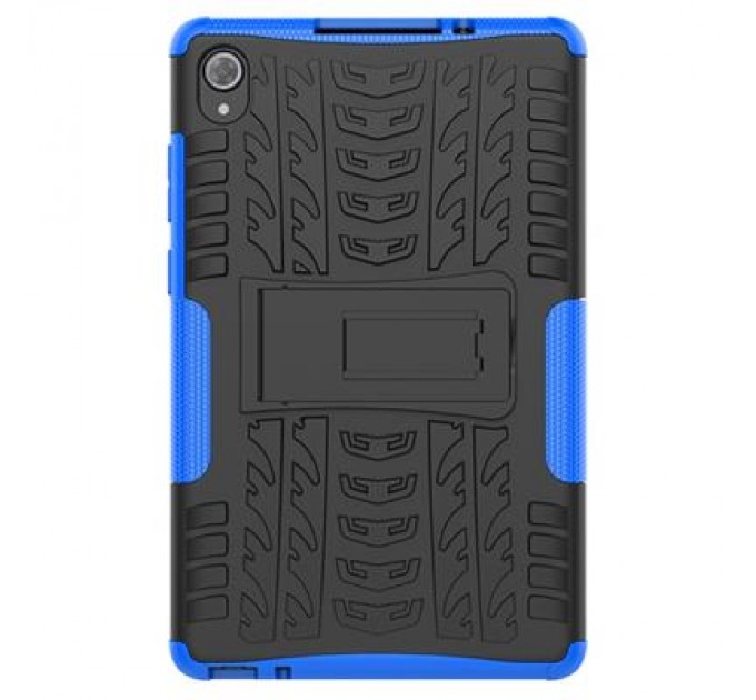 BeCover Чохол до планшета BeCover Lenovo Tab M8 TB-8505/TB-8705/M8 TB-8506 (3rd Gen) Blue (705959)