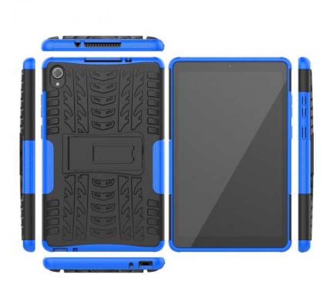 BeCover Чохол до планшета BeCover Lenovo Tab M8 TB-8505/TB-8705/M8 TB-8506 (3rd Gen) Blue (705959)