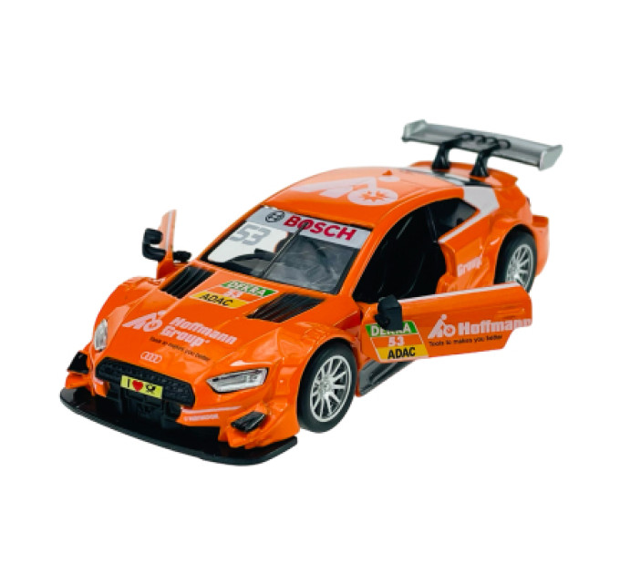 TechnoDrive Машина TechnoDrive Audi RS 5 DTM Помаранчева (250356)