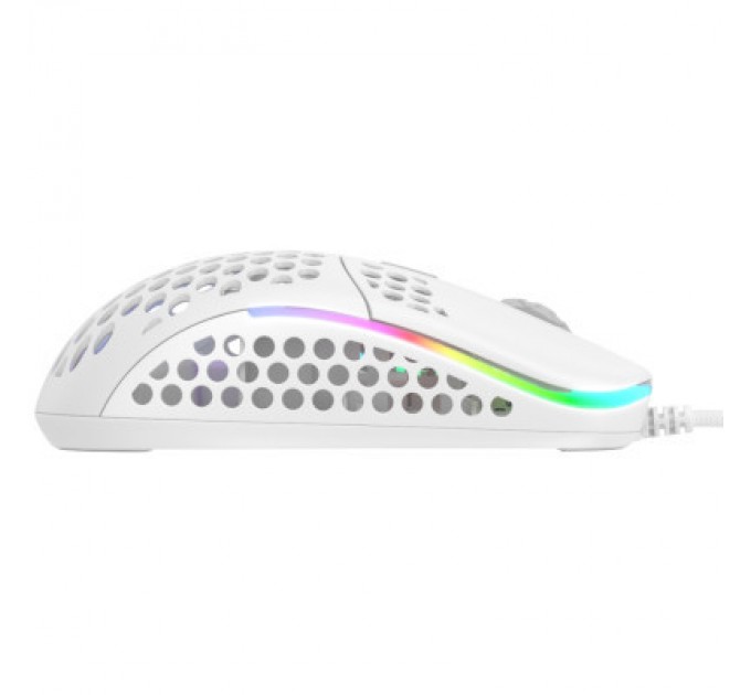 Xtrfy Мишка Xtrfy M42 RGB White (XG-M42-RGB-WHITE)