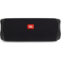 Акустична система JBL Flip 5 Black (JBLFLIP5BLKEU)