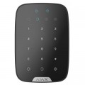 Ajax Клавіатура до охоронної системи Ajax KeyPad Plus чорна