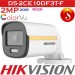 Hikvision Камера відеоспостереження Hikvision DS-2CE10DF3T-F (3.6)