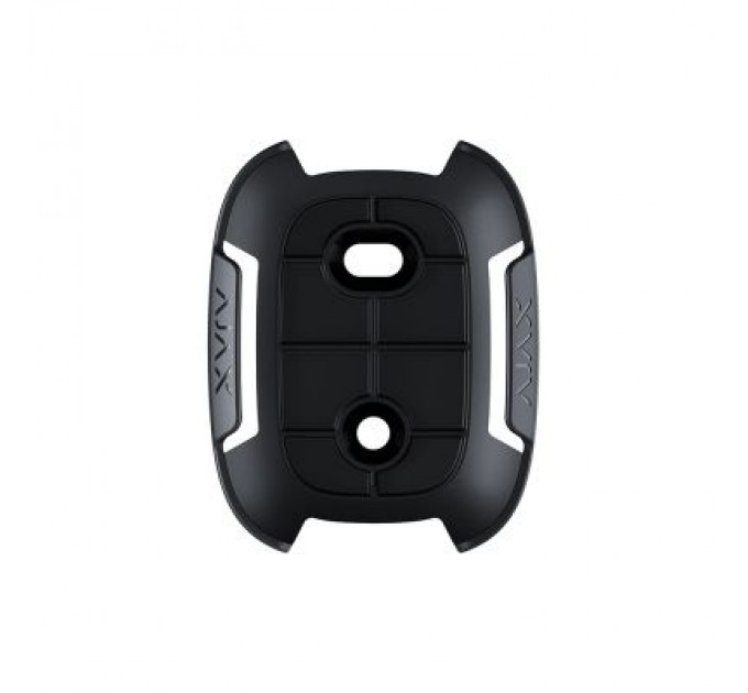 Ajax Аксесуар для охоронних систем Ajax DoubleButton Holder чорна