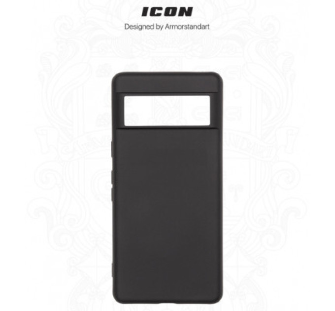 Armorstandart Чохол до мобільного телефона Armorstandart ICON Case Google Pixel 7 Black (ARM72398)