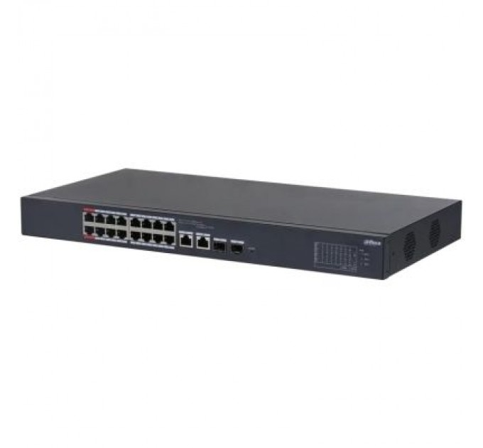 Dahua Комутатор мережевий Dahua DH-CS4218-16ET-135