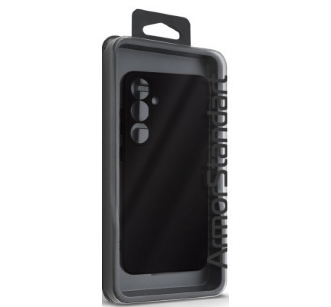 Armorstandart Чохол до мобільного телефона Armorstandart Matte Slim Fit Samsung S24 Plus Camera cover Black (ARM72476)