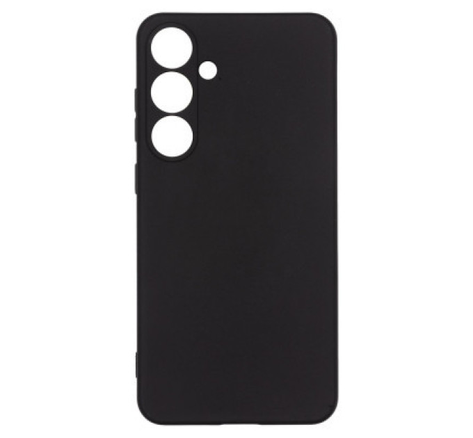 Armorstandart Чохол до мобільного телефона Armorstandart Matte Slim Fit Samsung S24 Plus Camera cover Black (ARM72476)