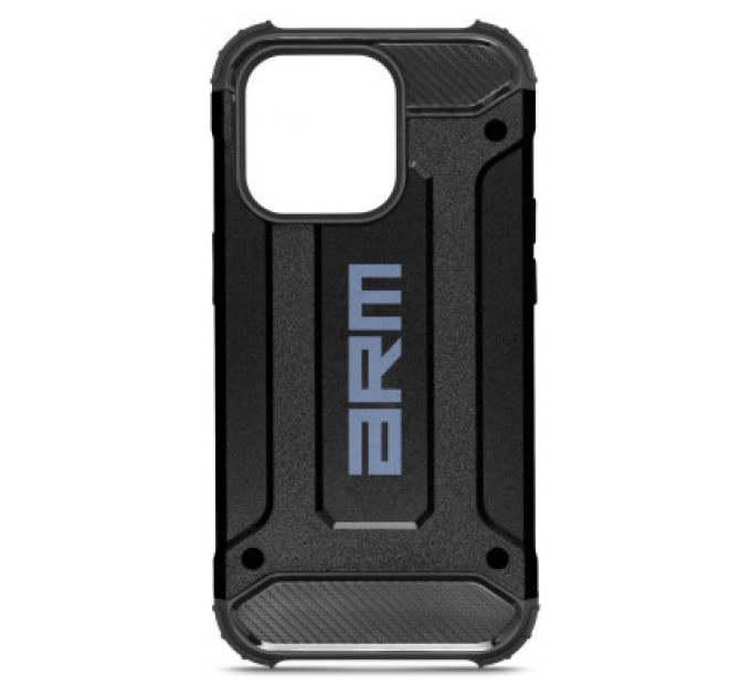 Armorstandart Чохол до мобільного телефона Armorstandart Panzer Apple iPhone 14 Pro Black (ARM70799)